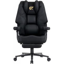 Кресло игровое GT Racer X-7482 Black Фото
