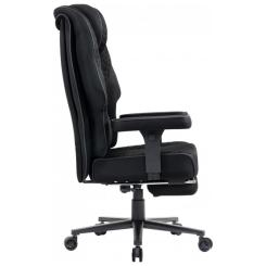 Кресло игровое GT Racer X-7482 Black Фото 2