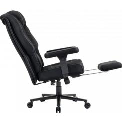 Кресло игровое GT Racer X-7482 Black Фото 3