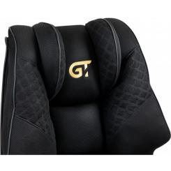 Кресло игровое GT Racer X-7482 Black Фото 5