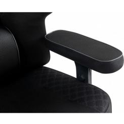 Кресло игровое GT Racer X-7482 Black Фото 6