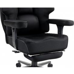 Кресло игровое GT Racer X-7482 Black Фото 8
