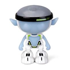 Интерактивная игрушка Silverlit TALKIMON білий Фото 2