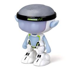 Интерактивная игрушка Silverlit TALKIMON білий Фото 3