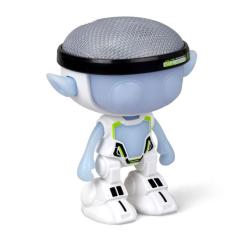 Интерактивная игрушка Silverlit TALKIMON білий Фото 4