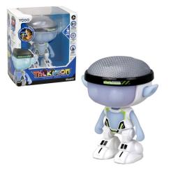 Интерактивная игрушка Silverlit TALKIMON білий Фото 5