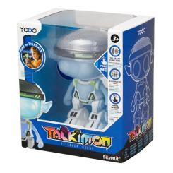 Интерактивная игрушка Silverlit TALKIMON білий Фото 6