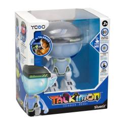 Интерактивная игрушка Silverlit TALKIMON білий Фото 7
