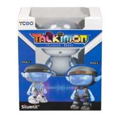 Интерактивная игрушка Silverlit TALKIMON білий Фото 8