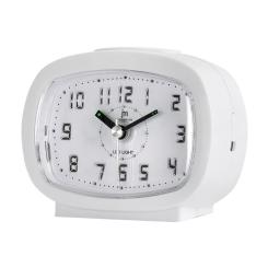 Настольные часы Lowell будильник, білий Фото