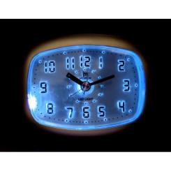 Настольные часы Lowell будильник, білий Фото 1