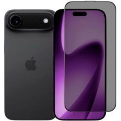 Стекло защитное iLera DeLuxe Incognito Glass iPhone 17 Air Фото 1