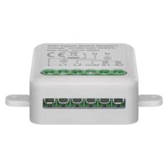 Модуль управления умным домом EMOS H5104 ZigBee 3.0 2-Channel Фото 5