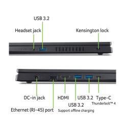 Ноутбук Acer Nitro V 15 ANV15-52-54VL Фото 10