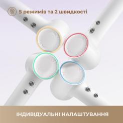 Фен Dreame Hair MINI Purple Фото 3