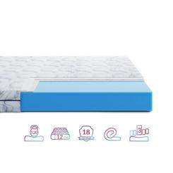Матрас Highfoam Largo Opti Slim New, ортопедичний двосторонній 90 Фото 1