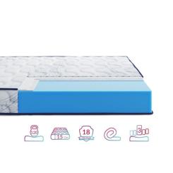 Матрас Highfoam Largo Slim New, ортопедичний двосторонній 70 x 150 Фото 1