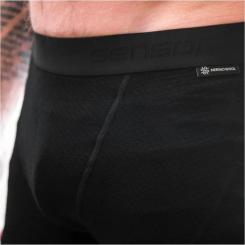 Термотрусы Sensor Merino DF black 15100027 L Фото 3