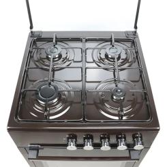 Плита Milano ML60 G1 /07 brown Фото 5