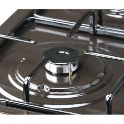 Плита Milano ML60 G1 /07 brown Фото 6