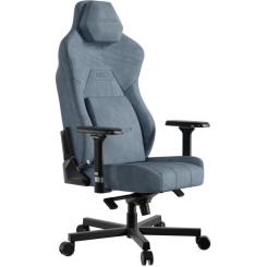 Кресло игровое Hator Arc 3 XL Velour Blue Фото 1