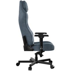 Кресло игровое Hator Arc 3 XL Velour Blue Фото 2