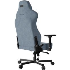 Кресло игровое Hator Arc 3 XL Velour Blue Фото 3