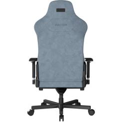 Кресло игровое Hator Arc 3 XL Velour Blue Фото 4