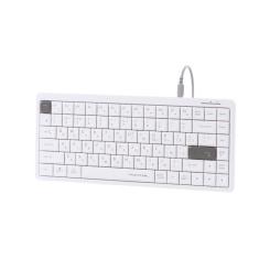 Клавиатура A4Tech FX53 USB UA White Фото 2