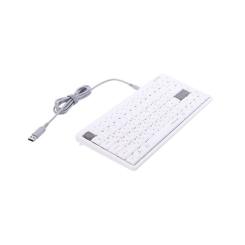 Клавиатура A4Tech FX53 USB UA White Фото 4