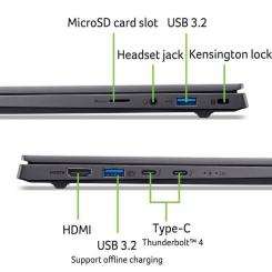 Ноутбук Acer Swift X 14 SFX14-61G Фото 9