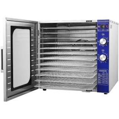 Сушка для овощей и фруктов Tekhniko DH-12MВ-SS Фото 1