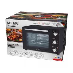 Электропечь Adler AD 6025 Фото 8