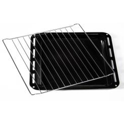 Плита Milano ML60 E40+біла Фото 9