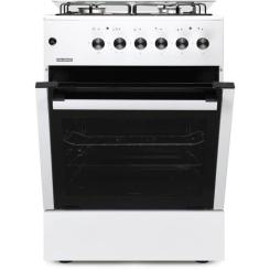 Плита Milano ML60 E40+біла Фото 1