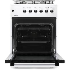 Плита Milano ML60 E40+біла Фото 2