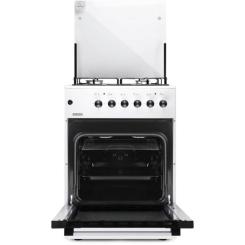 Плита Milano ML60 E40+біла Фото 3