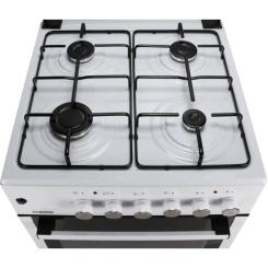 Плита Milano ML60 E40+біла Фото 6