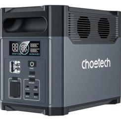Зарядная станция Choetech BS0061 1200W 1024Wh Фото