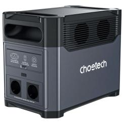Зарядная станция Choetech BS0061 1200W 1024Wh Фото 1