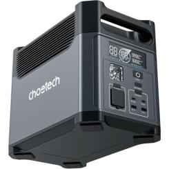 Зарядная станция Choetech BS0061 1200W 1024Wh Фото 2