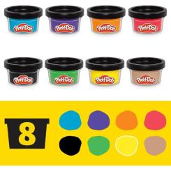 Набор для творчества Hasbro Play-Doh Черепашки-ніндзя Ковабунга Фото 2