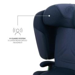 Автокресло Kinderkraft Unity 2 i-Size Navy (KCUNIT02NAV0000) Фото 9