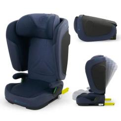 Автокресло Kinderkraft Unity 2 i-Size Navy (KCUNIT02NAV0000) Фото