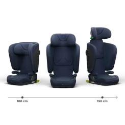 Автокресло Kinderkraft Unity 2 i-Size Navy (KCUNIT02NAV0000) Фото 2