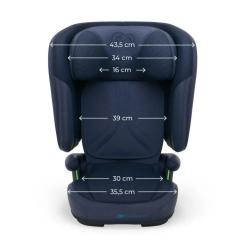Автокресло Kinderkraft Unity 2 i-Size Navy (KCUNIT02NAV0000) Фото 3