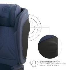 Автокресло Kinderkraft Unity 2 i-Size Navy (KCUNIT02NAV0000) Фото 8