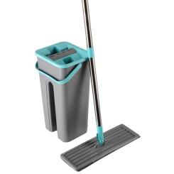 Комплект для уборки Idea Home DS-342C Grey-Blue Фото 5