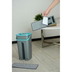 Комплект для уборки Idea Home DS-342C Grey-Blue Фото 7