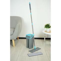 Комплект для уборки Idea Home DS-342C Grey-Blue Фото 8